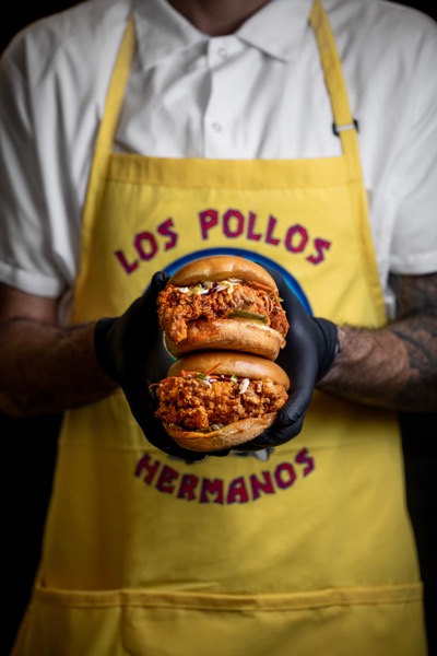 Family Style Inc.'s Breaking Bad Themed Los Pollos Hermanos Virtual ...